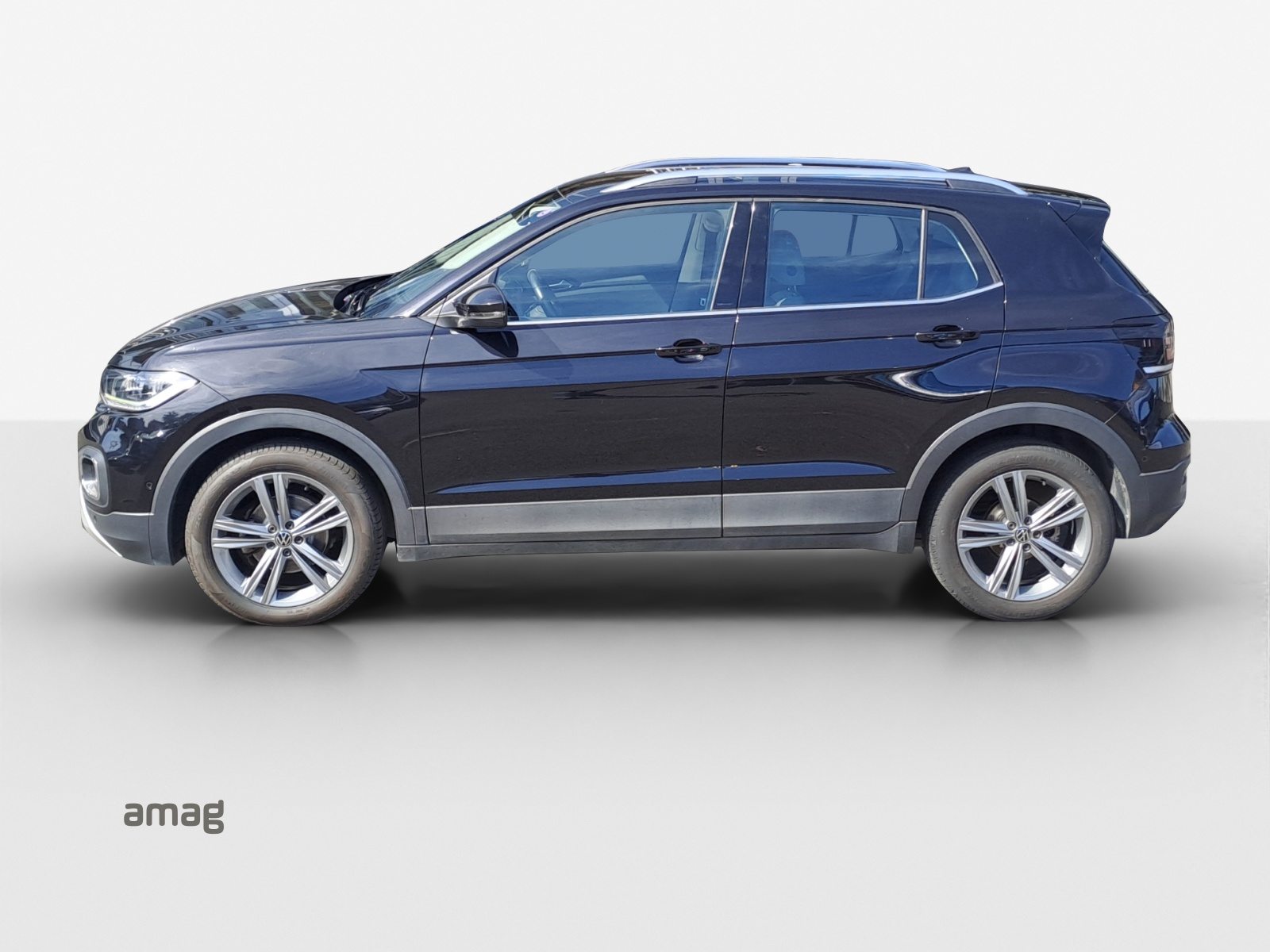 VW T-Cross Style, Essence, Occasion / Utilisé, Automatique - 2