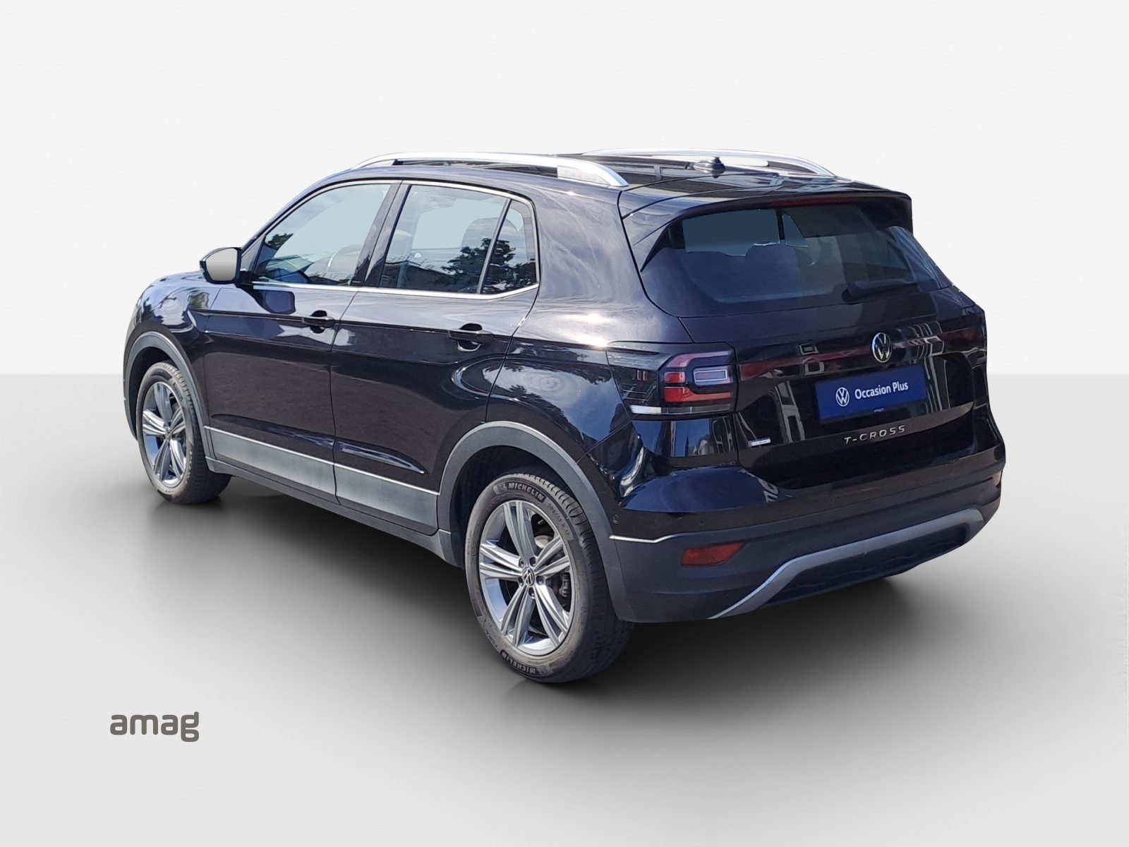 VW T-Cross Style, Essence, Occasion / Utilisé, Automatique - 3