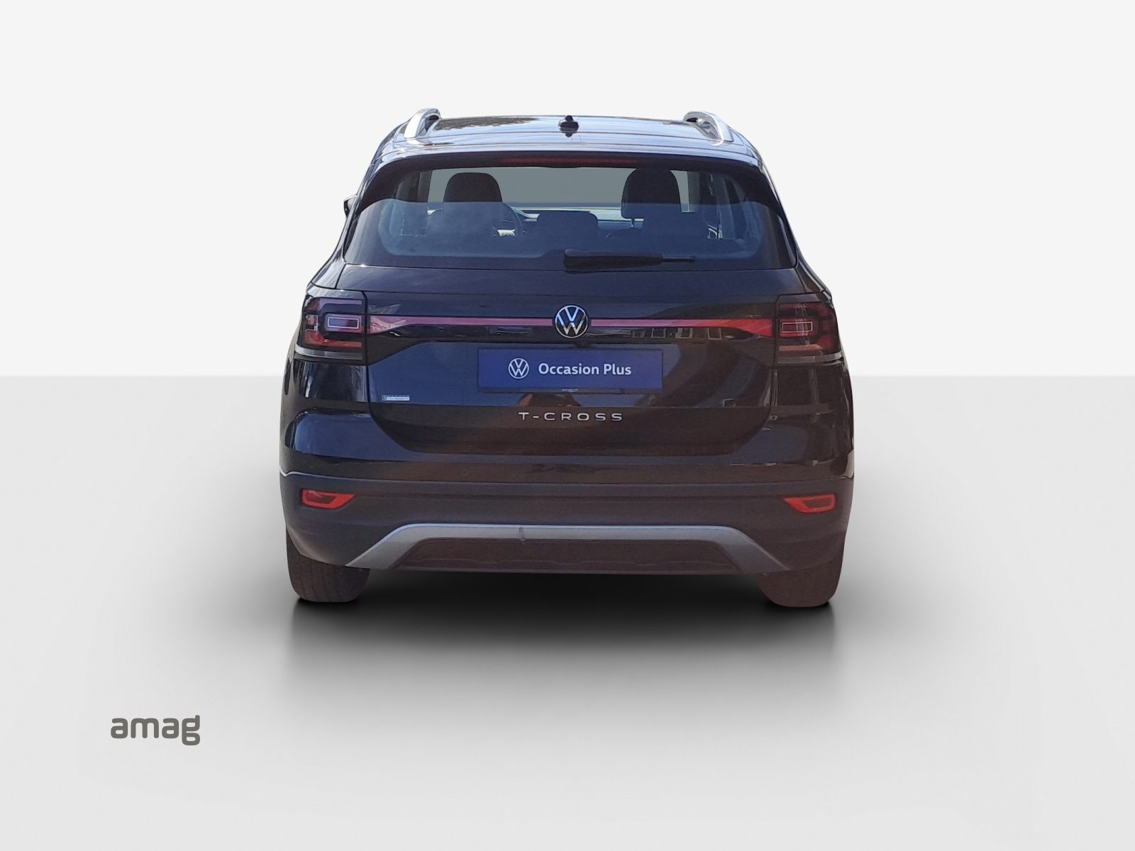 VW T-Cross Style, Essence, Occasion / Utilisé, Automatique - 4