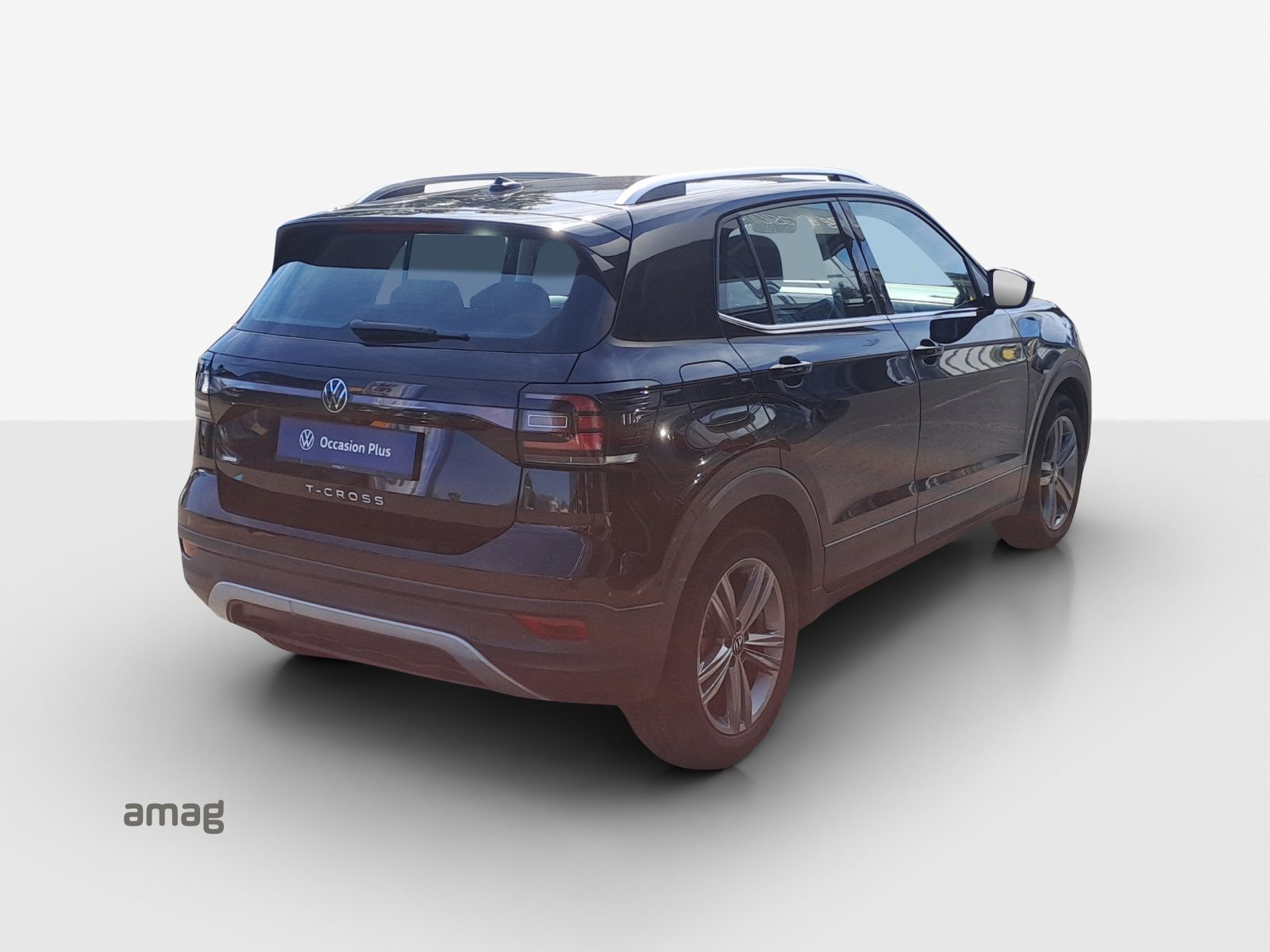 VW T-Cross Style, Essence, Occasion / Utilisé, Automatique - 5