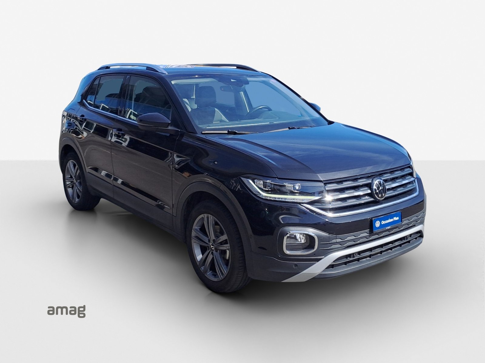 VW T-Cross Style, Essence, Occasion / Utilisé, Automatique - 6