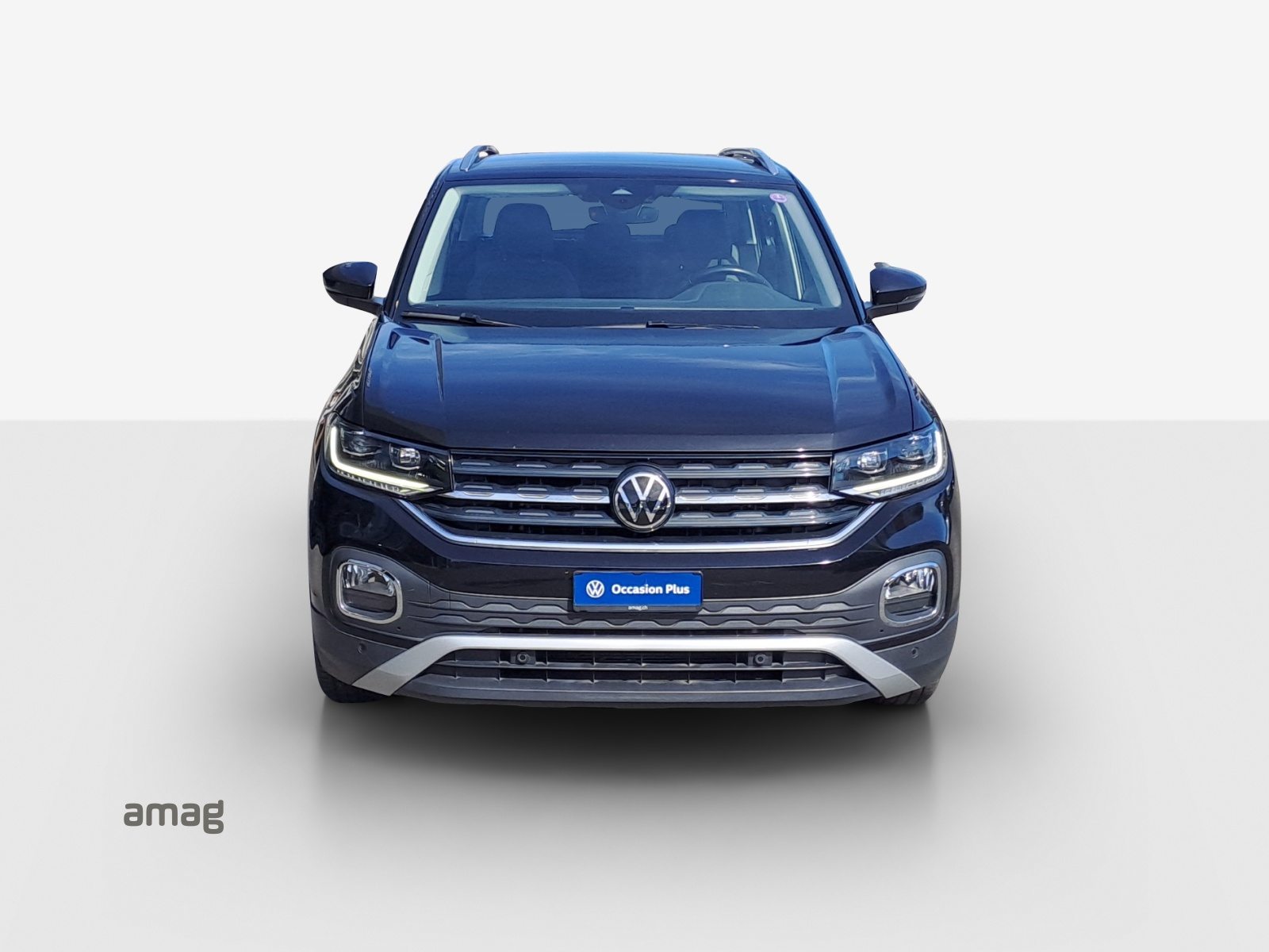 VW T-Cross Style, Essence, Occasion / Utilisé, Automatique - 7
