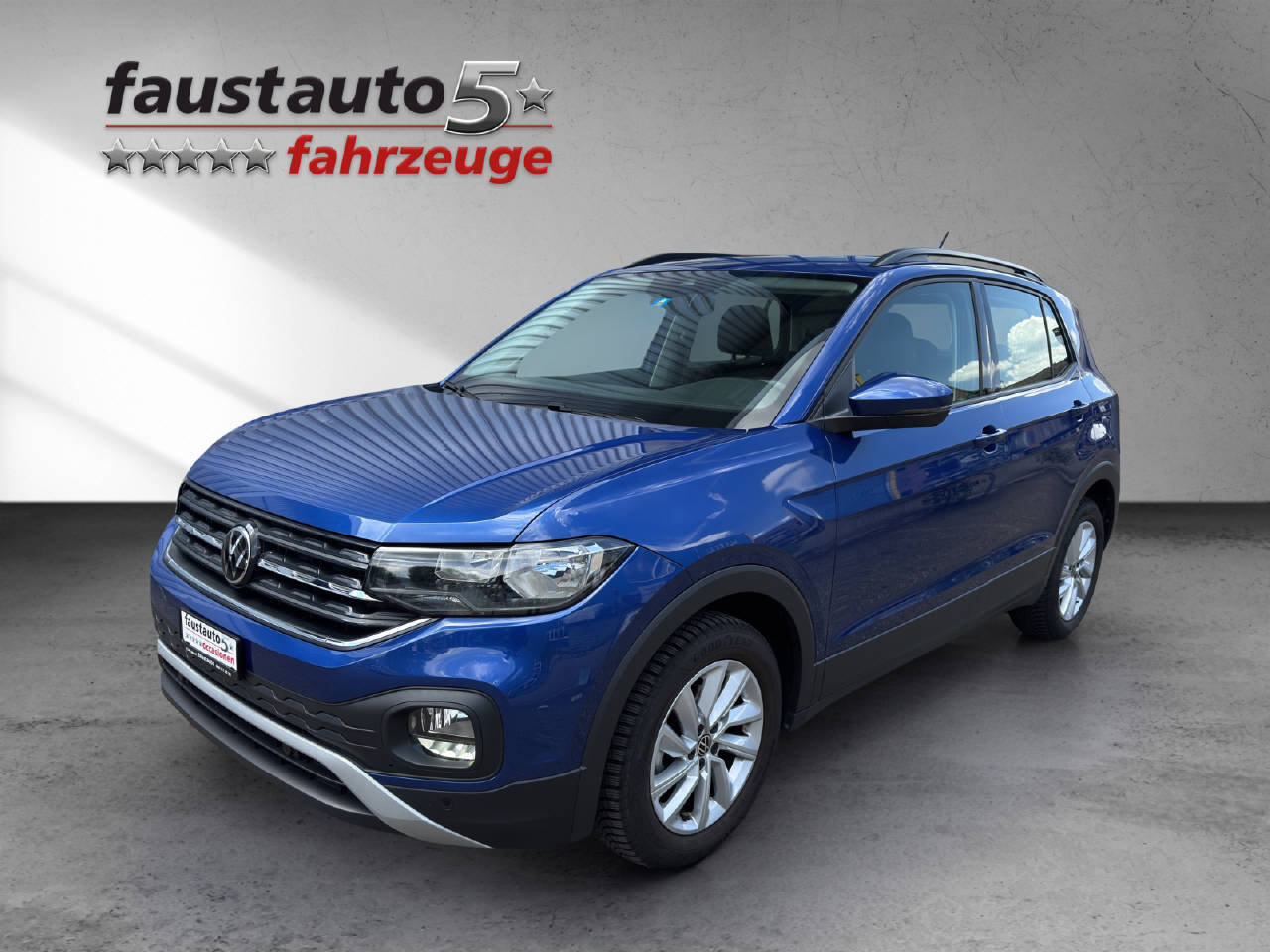 VW T-Cross 1.0 TSI Life