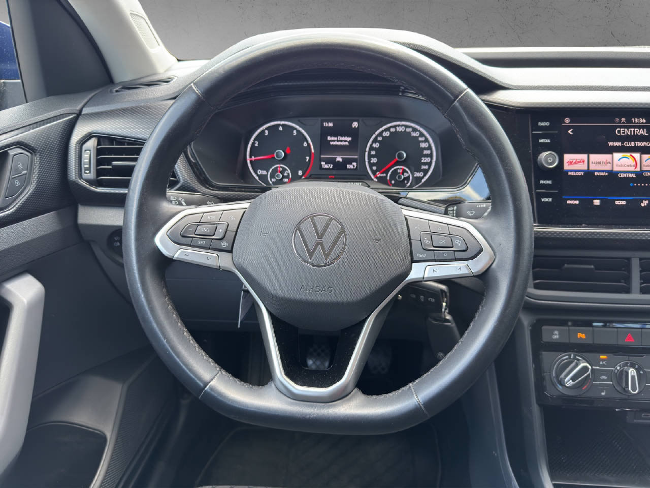 VW T-Cross 1.0 TSI Life, Benzin, Occasion / Gebraucht, Handschaltung - 7