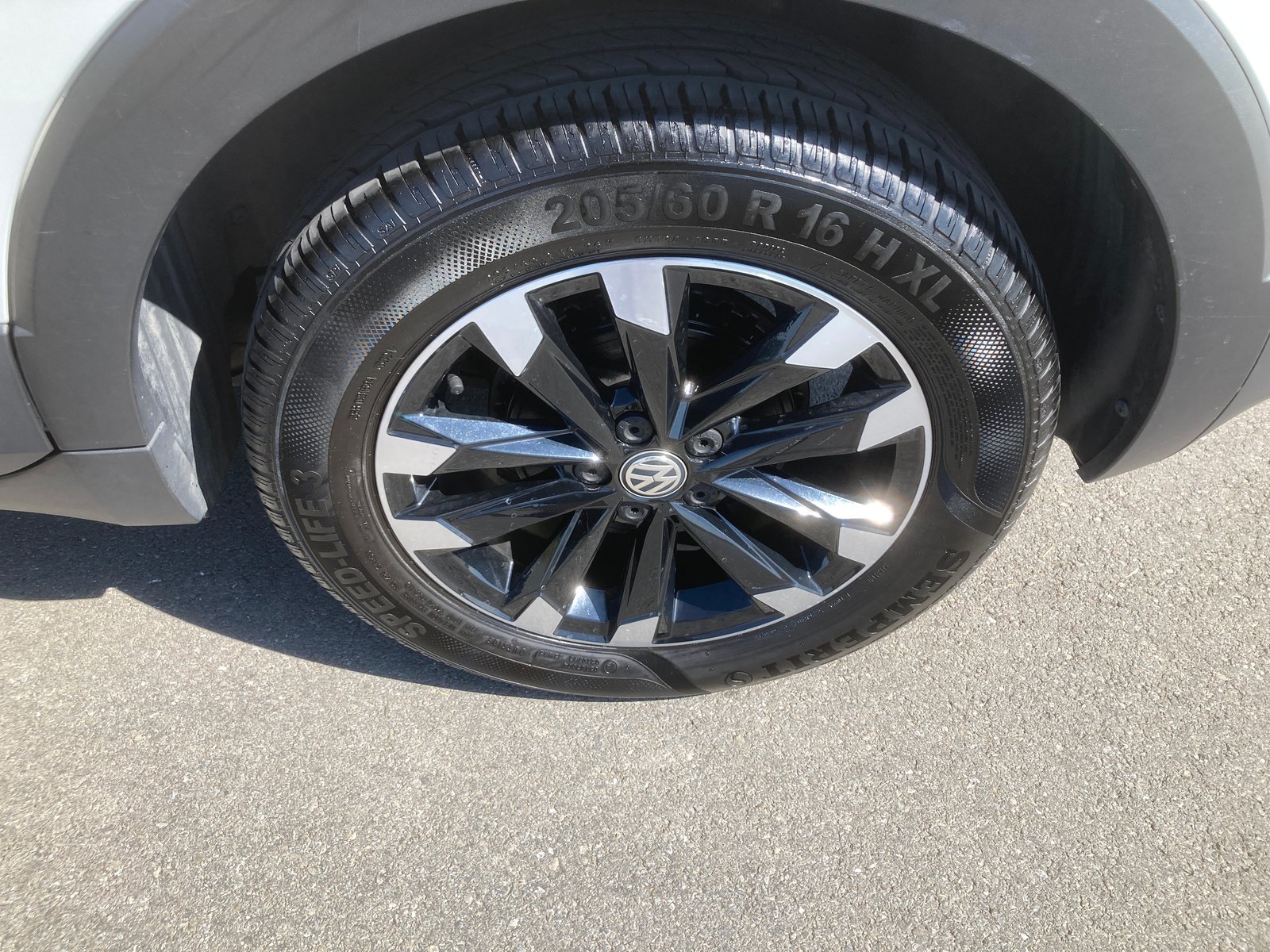 VW T-Cross 1.0 TSI, Benzin, Occasion / Gebraucht, Handschaltung - 7