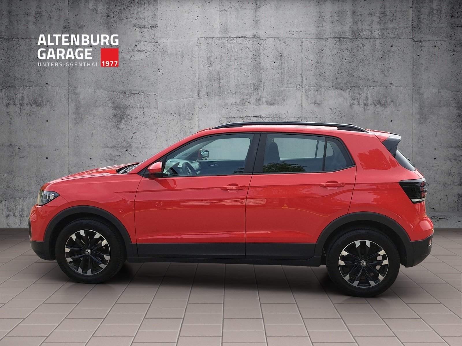 VW T-Cross 1.0 TSI, Benzin, Occasion / Gebraucht, Handschaltung - 2