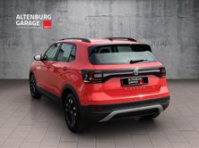 VW T-Cross 1.0 TSI, Benzin, Occasion / Gebraucht, Handschaltung - 3