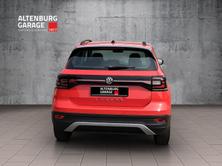 VW T-Cross 1.0 TSI, Benzin, Occasion / Gebraucht, Handschaltung - 4