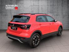 VW T-Cross 1.0 TSI, Benzin, Occasion / Gebraucht, Handschaltung - 5