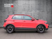 VW T-Cross 1.0 TSI, Benzin, Occasion / Gebraucht, Handschaltung - 6