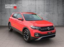 VW T-Cross 1.0 TSI, Benzin, Occasion / Gebraucht, Handschaltung - 7