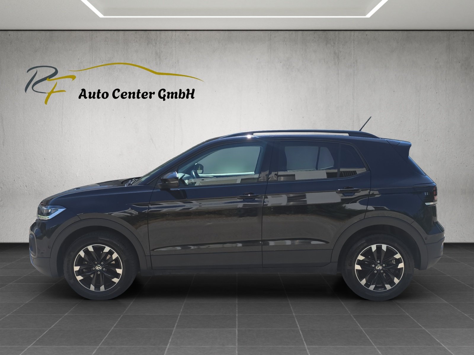 VW T-Cross 1.0 TSI Life DSG, Benzina, Occasioni / Usate, Automatico - 3