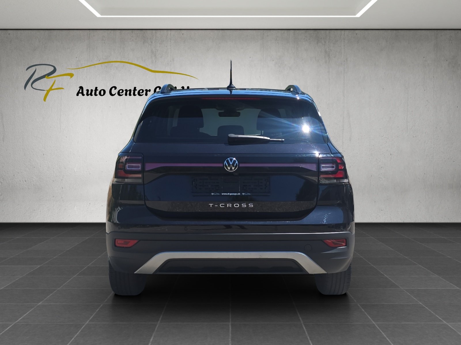 VW T-Cross 1.0 TSI Life DSG, Benzina, Occasioni / Usate, Automatico - 5