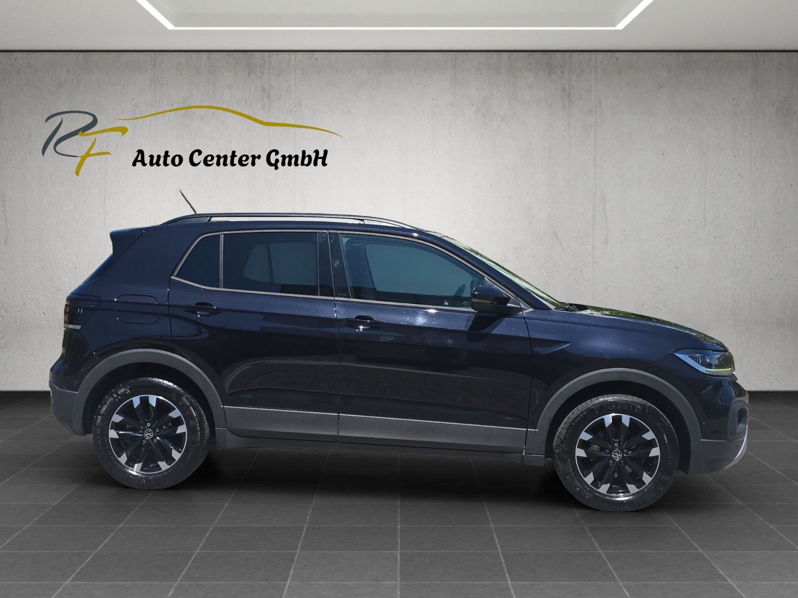 VW T-Cross 1.0 TSI Life DSG, Benzina, Occasioni / Usate, Automatico - 7