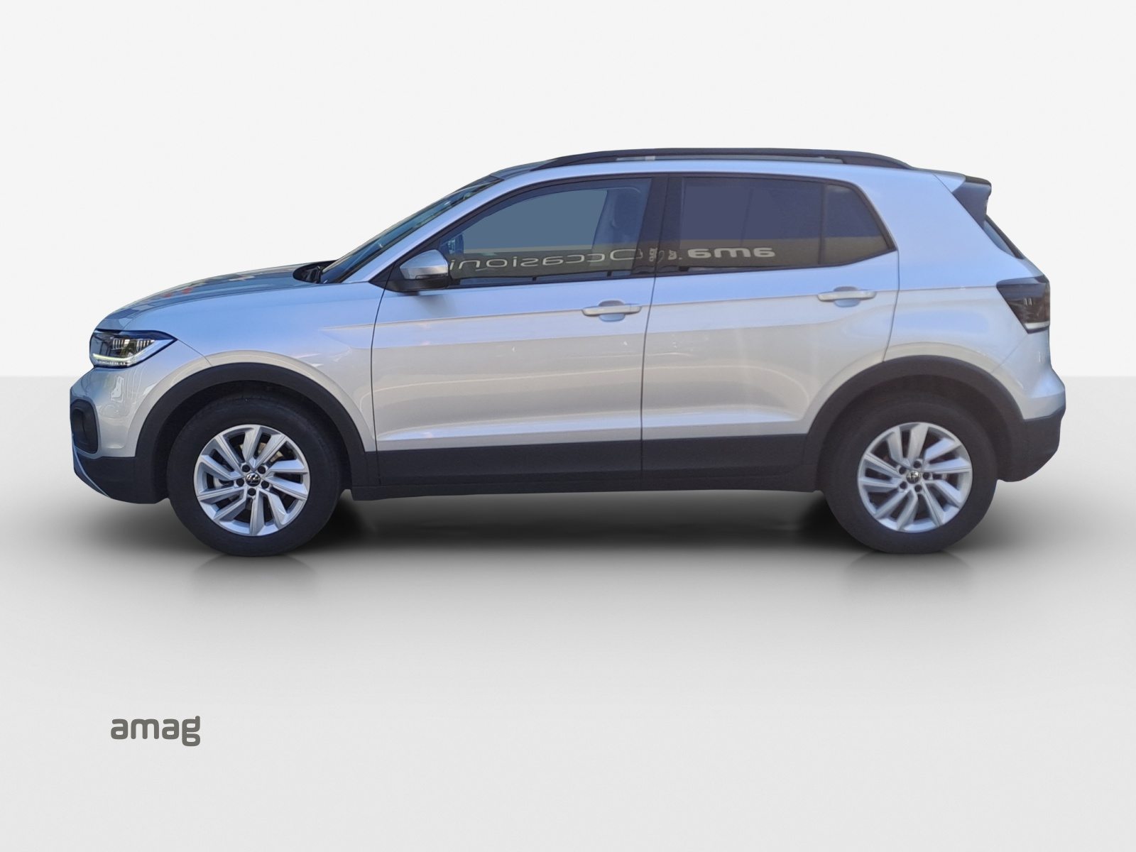 VW T-Cross Life, Benzin, Occasion / Gebraucht, Automatik - 2