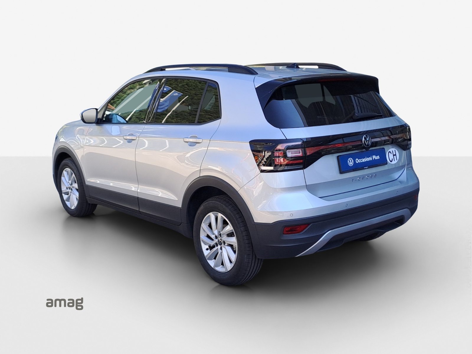 VW T-Cross Life, Benzin, Occasion / Gebraucht, Automatik - 3