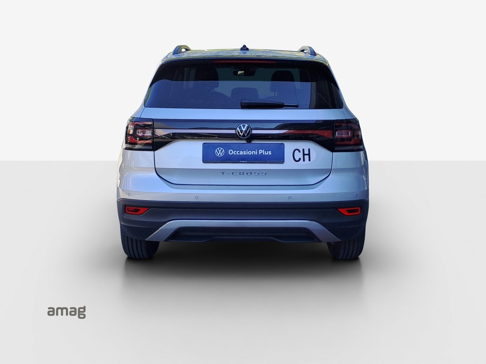 VW T-Cross Life, Benzin, Occasion / Gebraucht, Automatik - 4