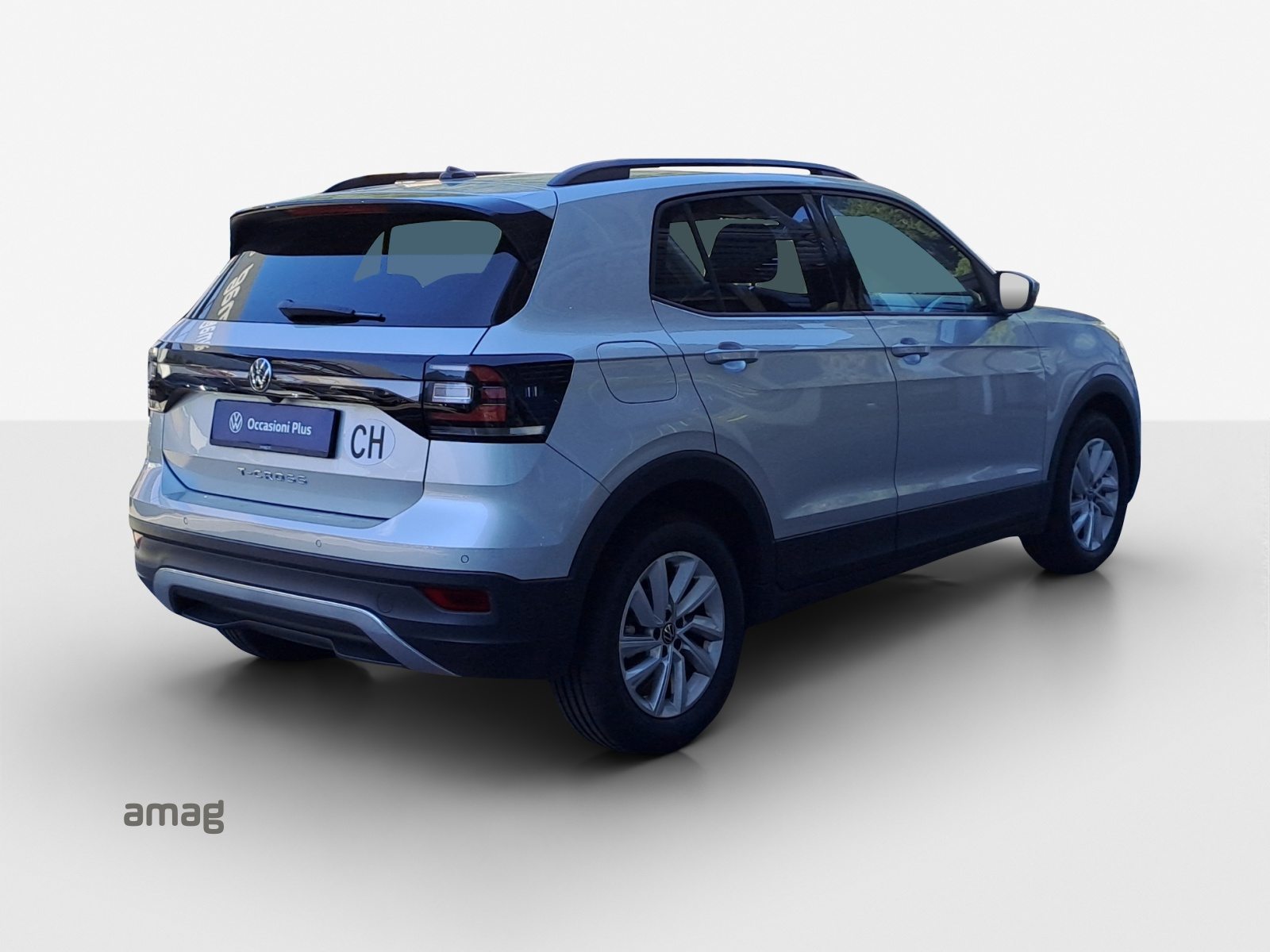 VW T-Cross Life, Benzin, Occasion / Gebraucht, Automatik - 5