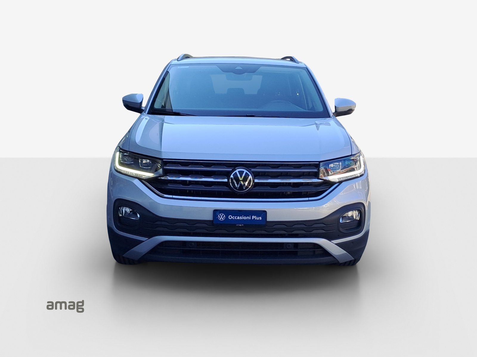 VW T-Cross Life, Benzin, Occasion / Gebraucht, Automatik - 7