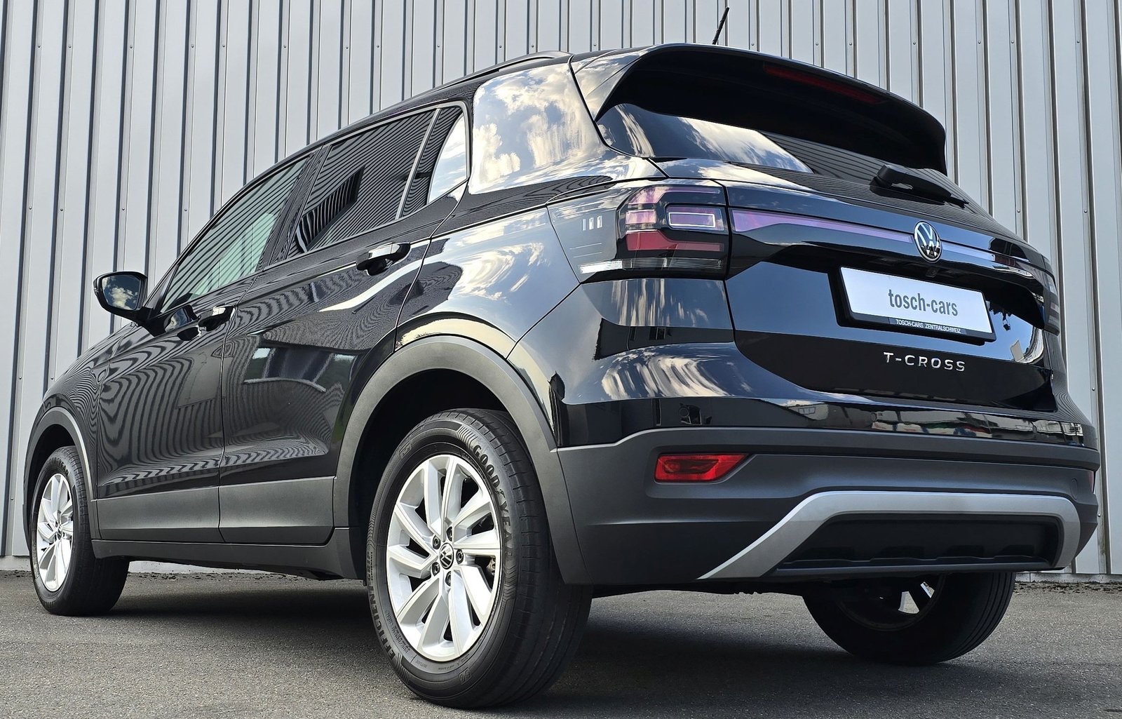 VW T-Cross 1.0 TSI Life DSG, Benzina, Occasioni / Usate, Automatico - 5