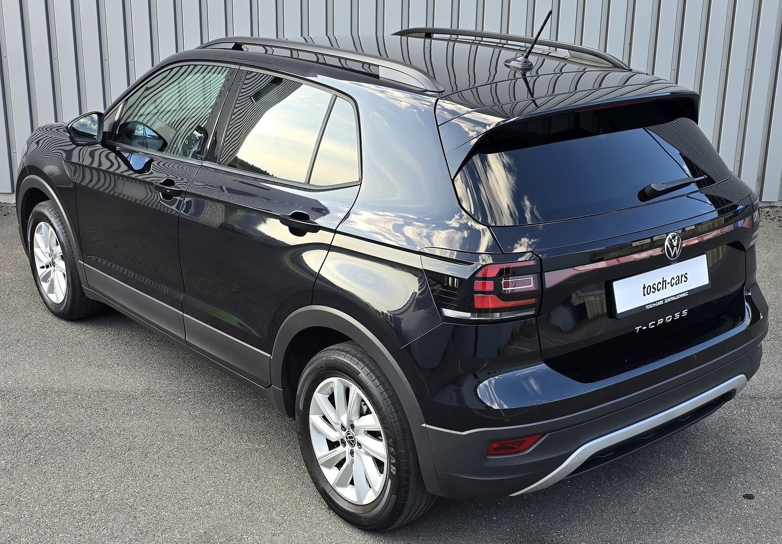 VW T-Cross 1.0 TSI Life DSG, Benzina, Occasioni / Usate, Automatico - 6