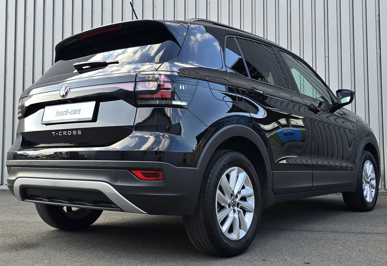 VW T-Cross 1.0 TSI Life DSG, Benzina, Occasioni / Usate, Automatico - 7