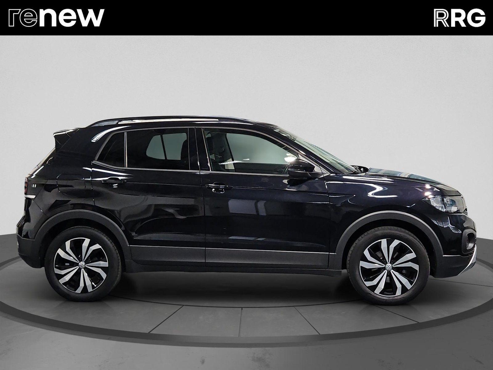 VW T-Cross 1.0 TSI Life, Benzina, Occasioni / Usate, Manuale - 2
