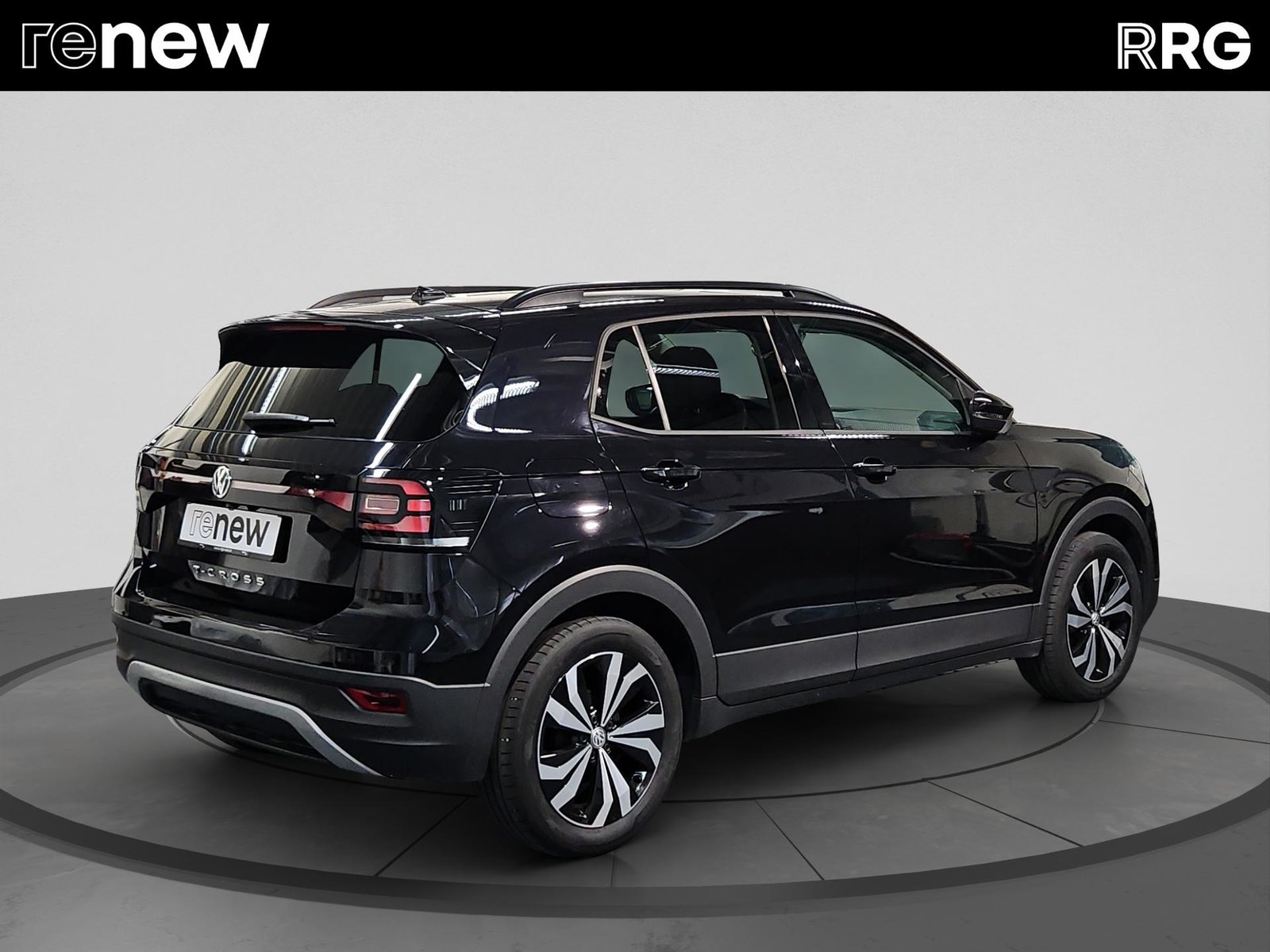 VW T-Cross 1.0 TSI Life, Benzina, Occasioni / Usate, Manuale - 3