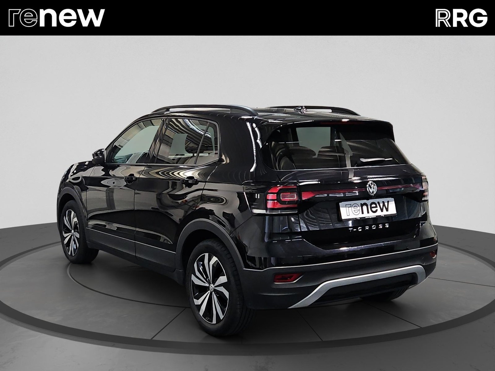 VW T-Cross 1.0 TSI Life, Benzina, Occasioni / Usate, Manuale - 5