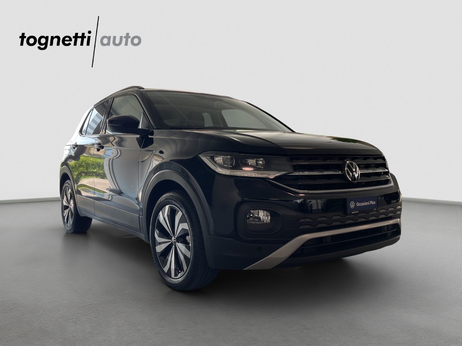 VW T-Cross Life, Benzina, Occasioni / Usate, Automatico - 2