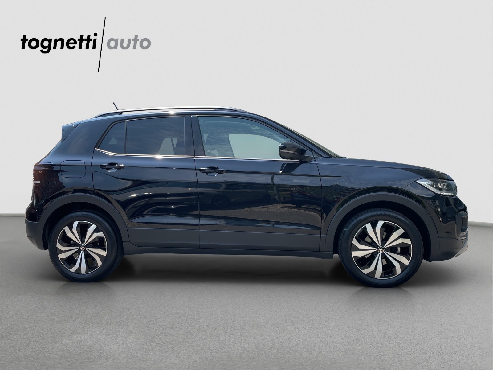 VW T-Cross Life, Benzina, Occasioni / Usate, Automatico - 3
