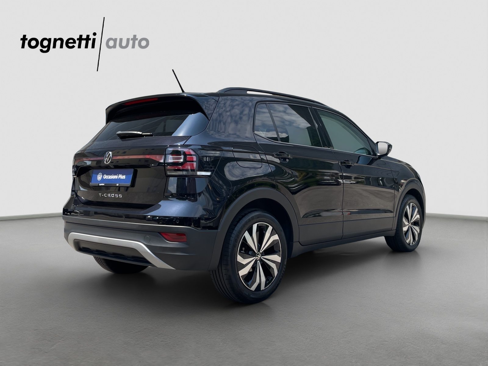 VW T-Cross Life, Benzina, Occasioni / Usate, Automatico - 4
