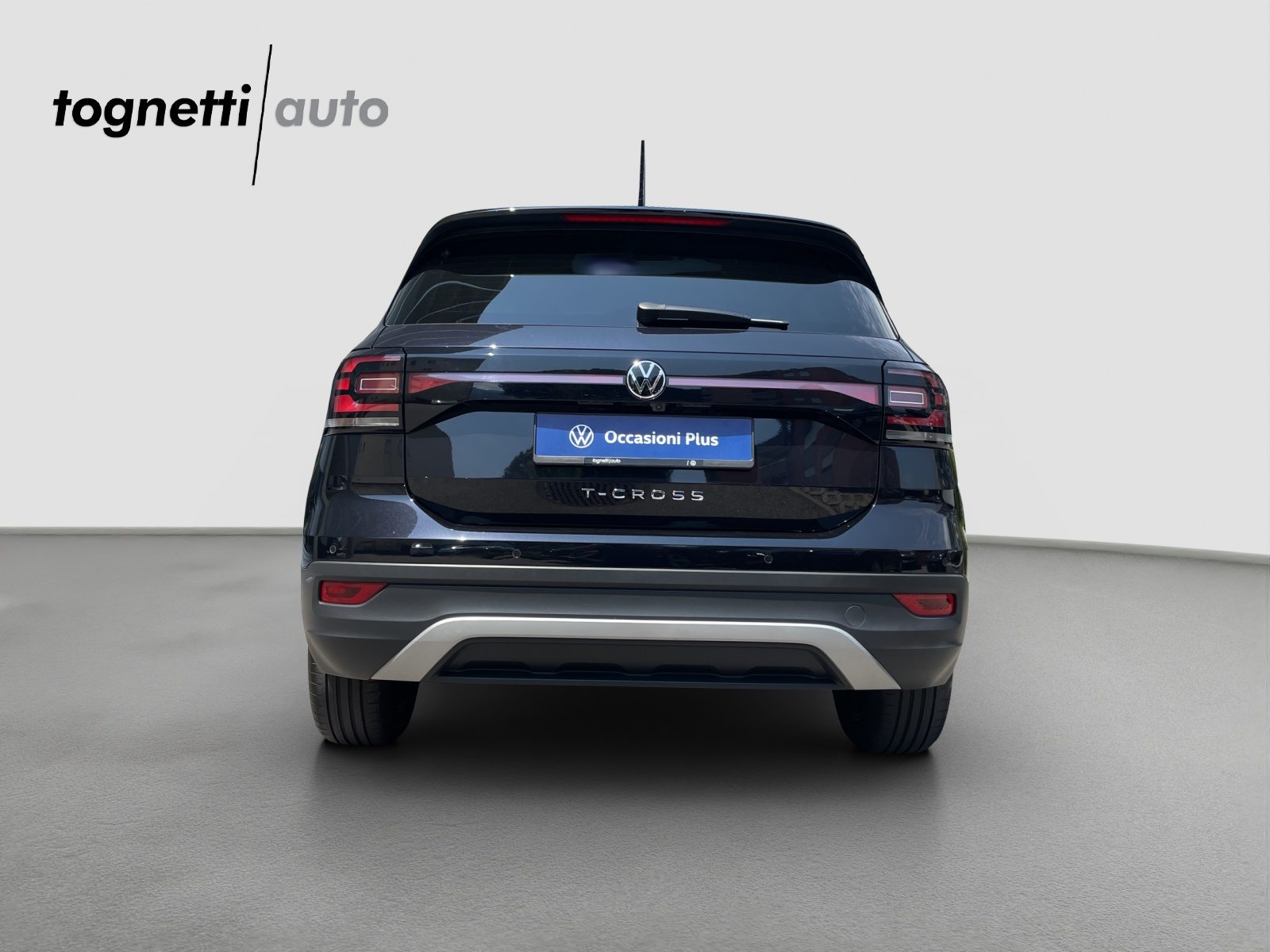 VW T-Cross Life, Benzina, Occasioni / Usate, Automatico - 6