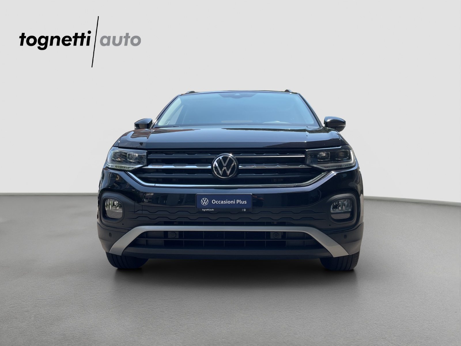 VW T-Cross Life, Benzina, Occasioni / Usate, Automatico - 7