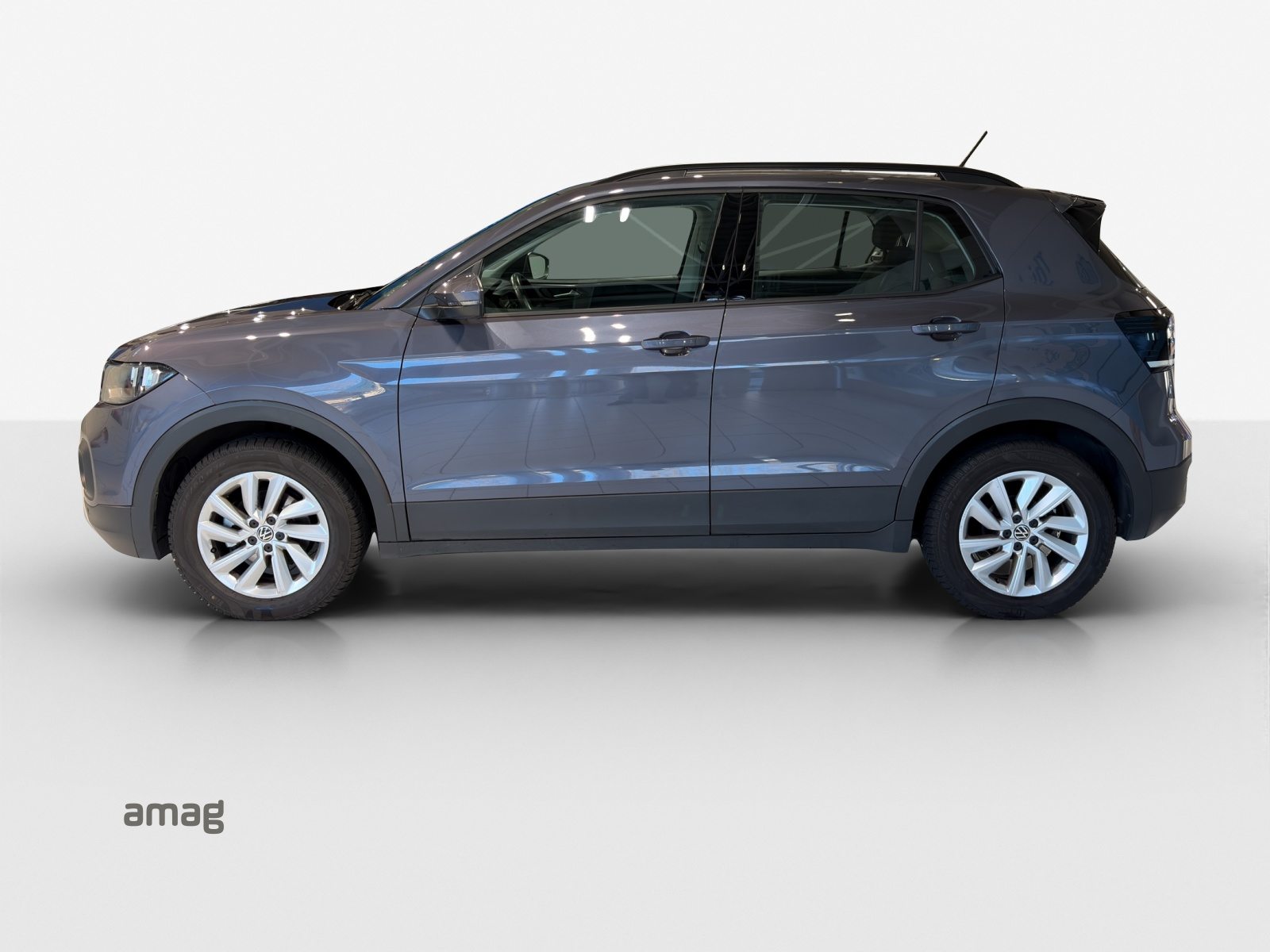 VW T-Cross Life Limited, Benzin, Occasion / Gebraucht, Automatik - 2
