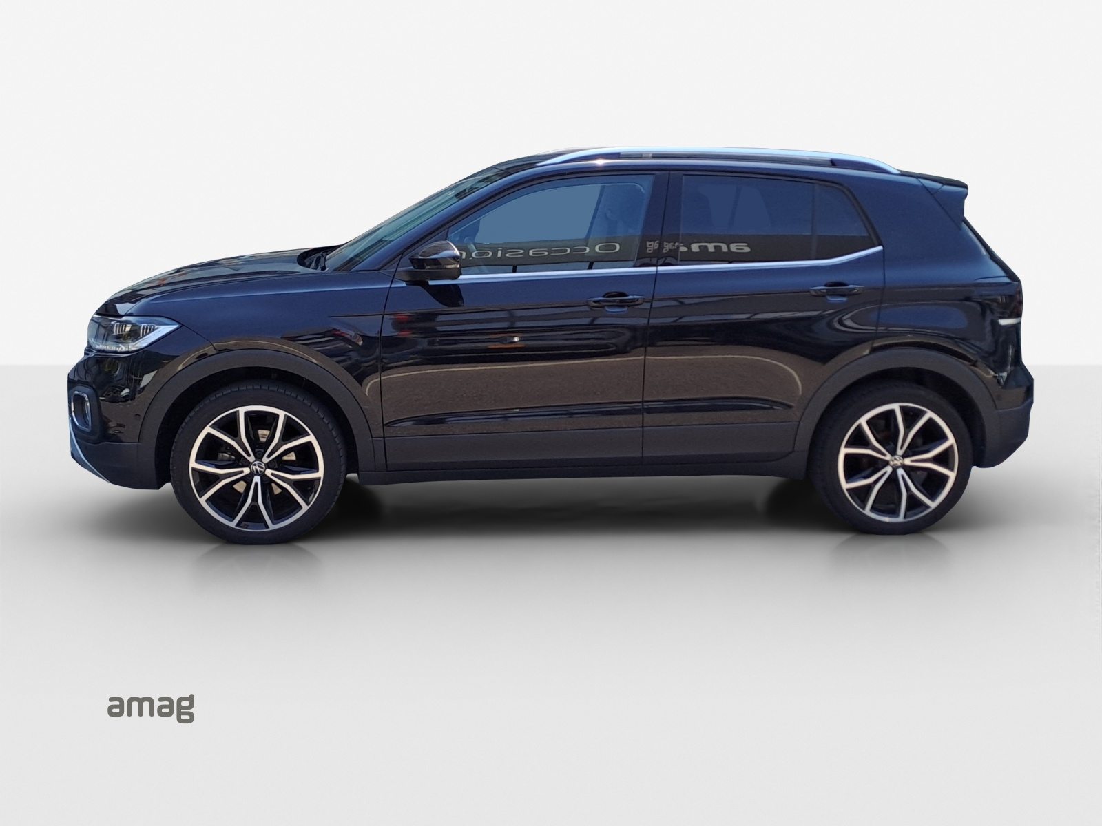 VW T-Cross SELECTION Style, Benzina, Occasioni / Usate, Automatico - 2