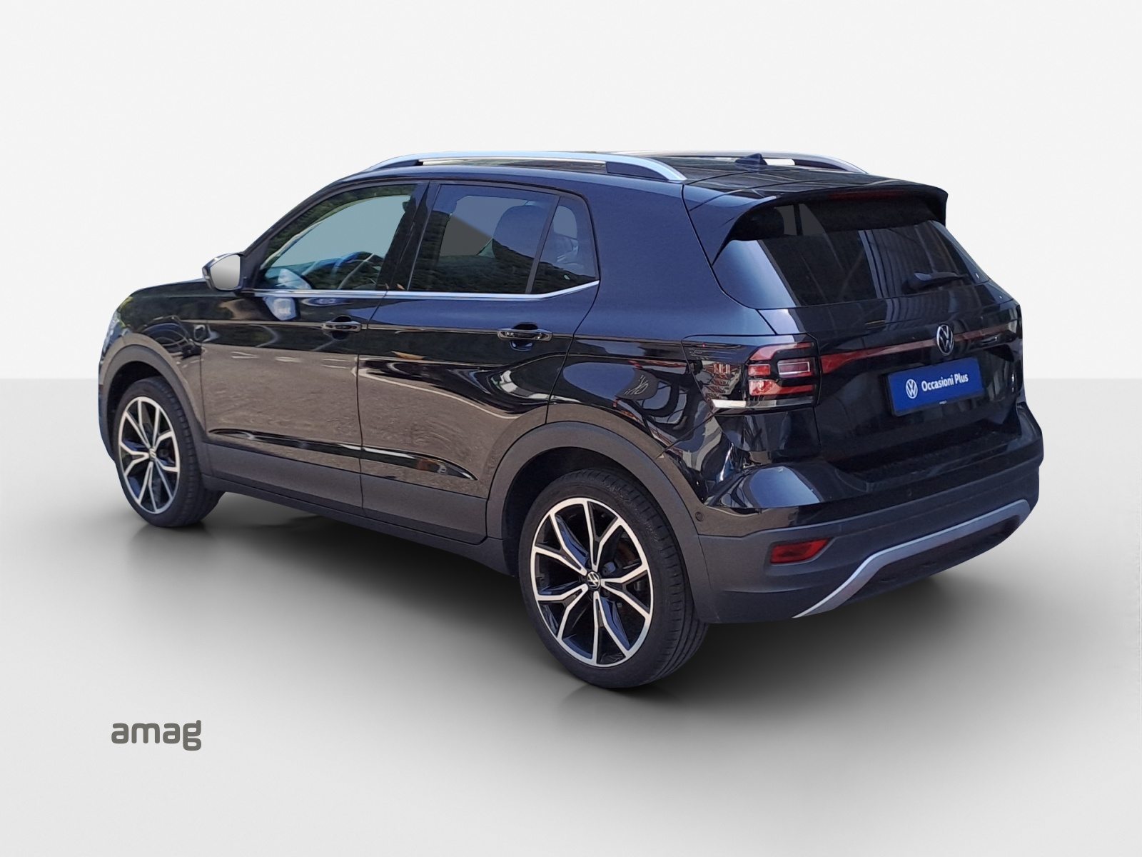VW T-Cross SELECTION Style, Benzina, Occasioni / Usate, Automatico - 3