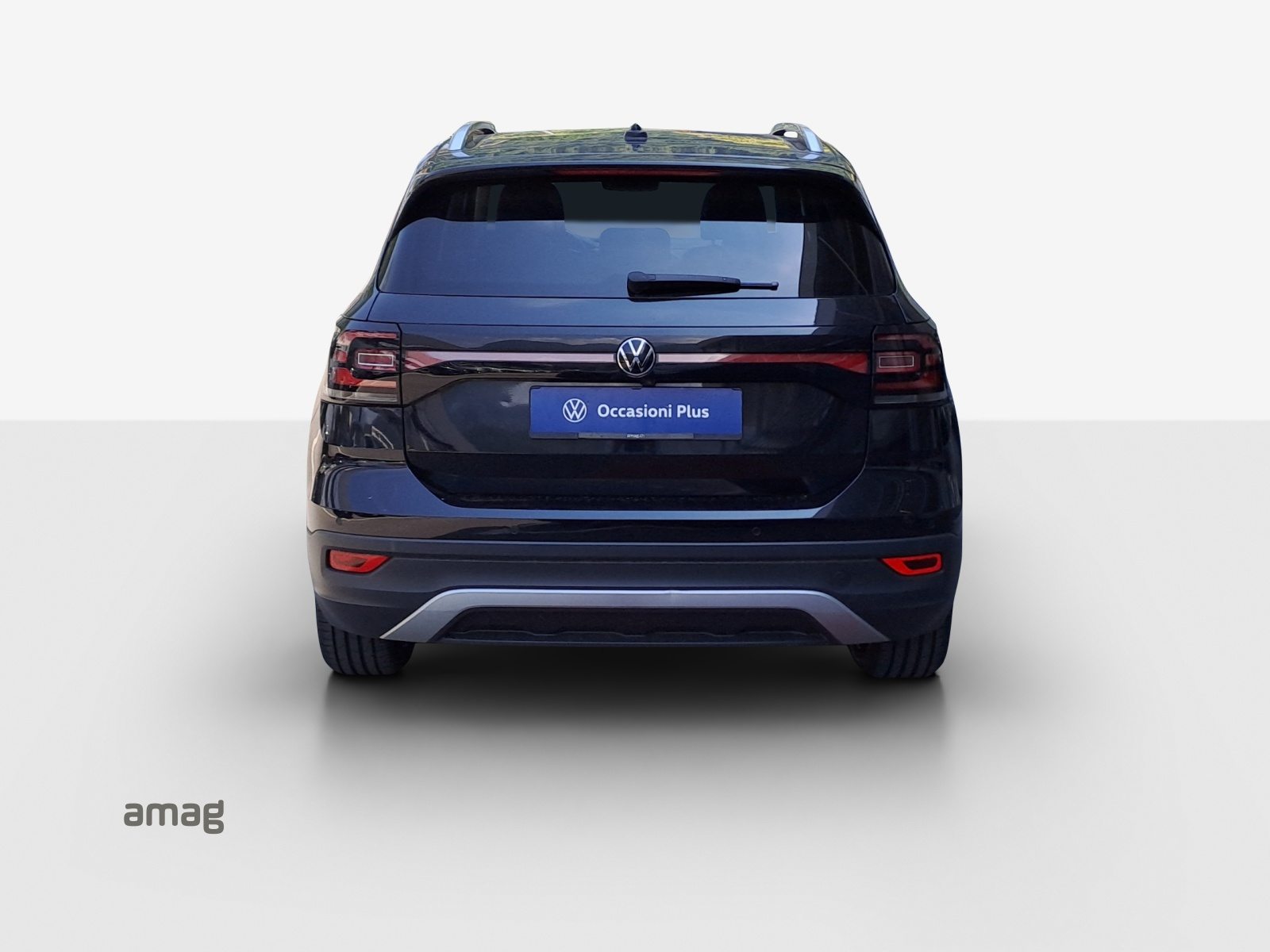 VW T-Cross SELECTION Style, Benzina, Occasioni / Usate, Automatico - 4