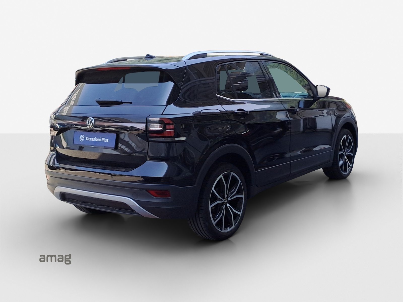 VW T-Cross SELECTION Style, Benzina, Occasioni / Usate, Automatico - 5
