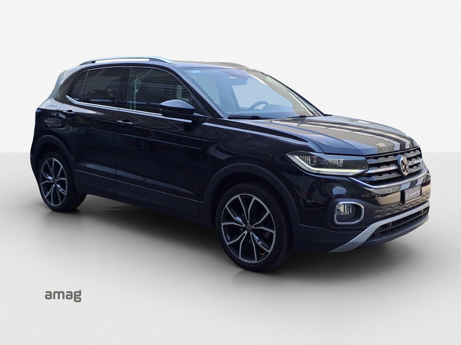 VW T-Cross SELECTION Style, Benzina, Occasioni / Usate, Automatico - 6