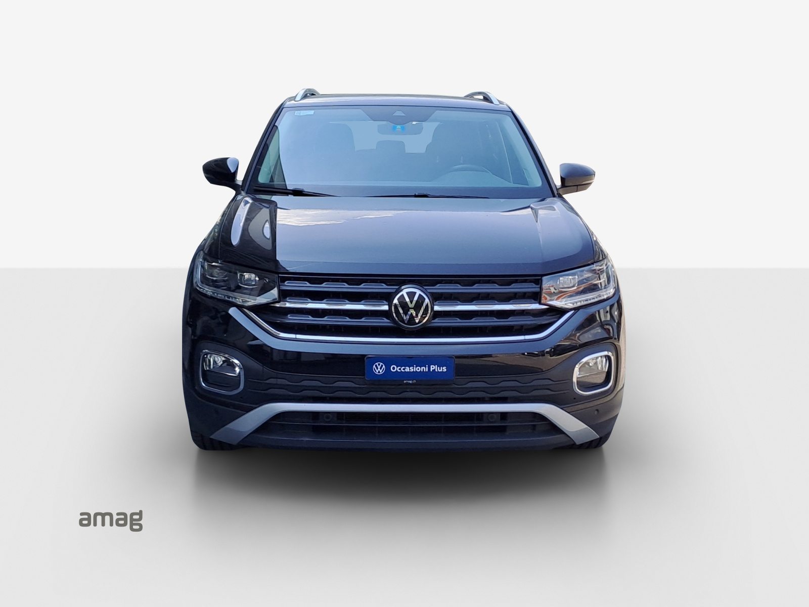VW T-Cross SELECTION Style, Benzina, Occasioni / Usate, Automatico - 7