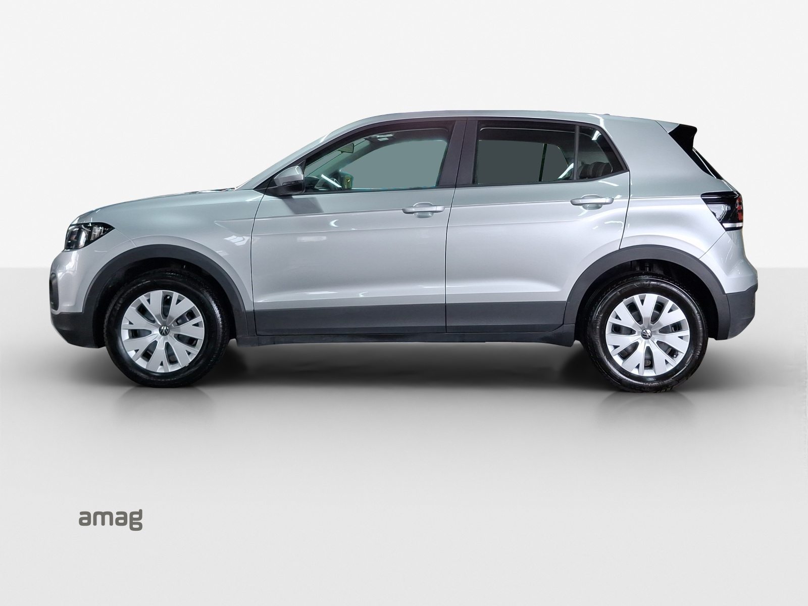 VW T-Cross Basis, Benzina, Occasioni / Usate, Manuale - 2