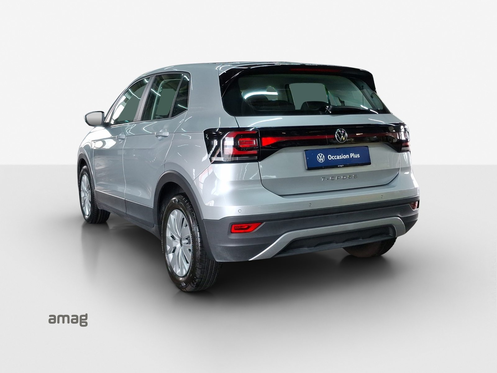 VW T-Cross Basis, Benzina, Occasioni / Usate, Manuale - 3