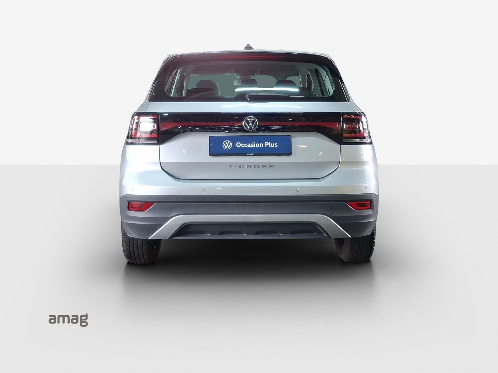 VW T-Cross Basis, Benzina, Occasioni / Usate, Manuale - 4