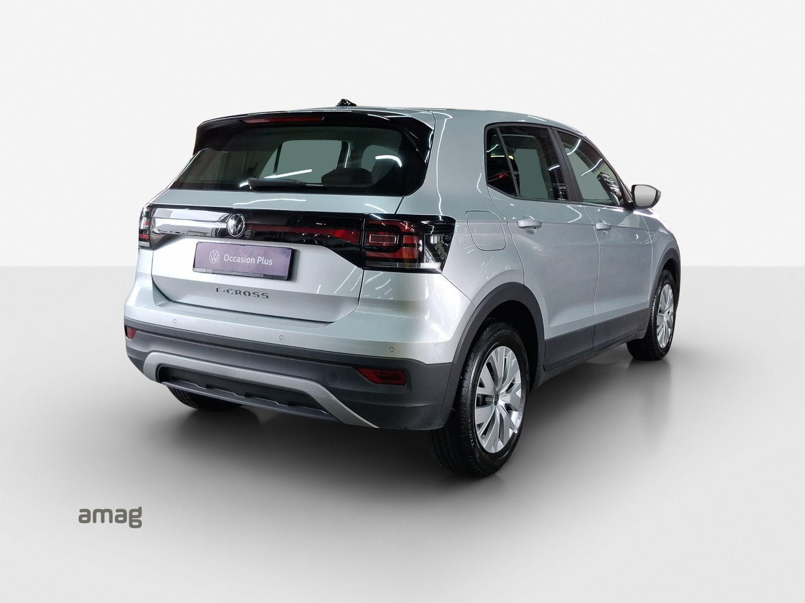 VW T-Cross Basis, Benzina, Occasioni / Usate, Manuale - 5