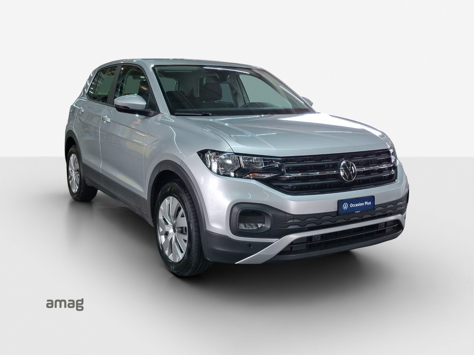 VW T-Cross Basis, Benzina, Occasioni / Usate, Manuale - 6