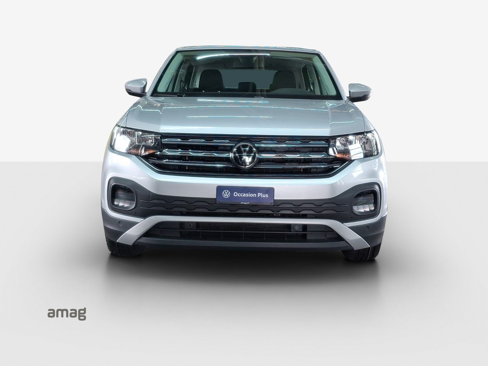 VW T-Cross Basis, Benzina, Occasioni / Usate, Manuale - 7