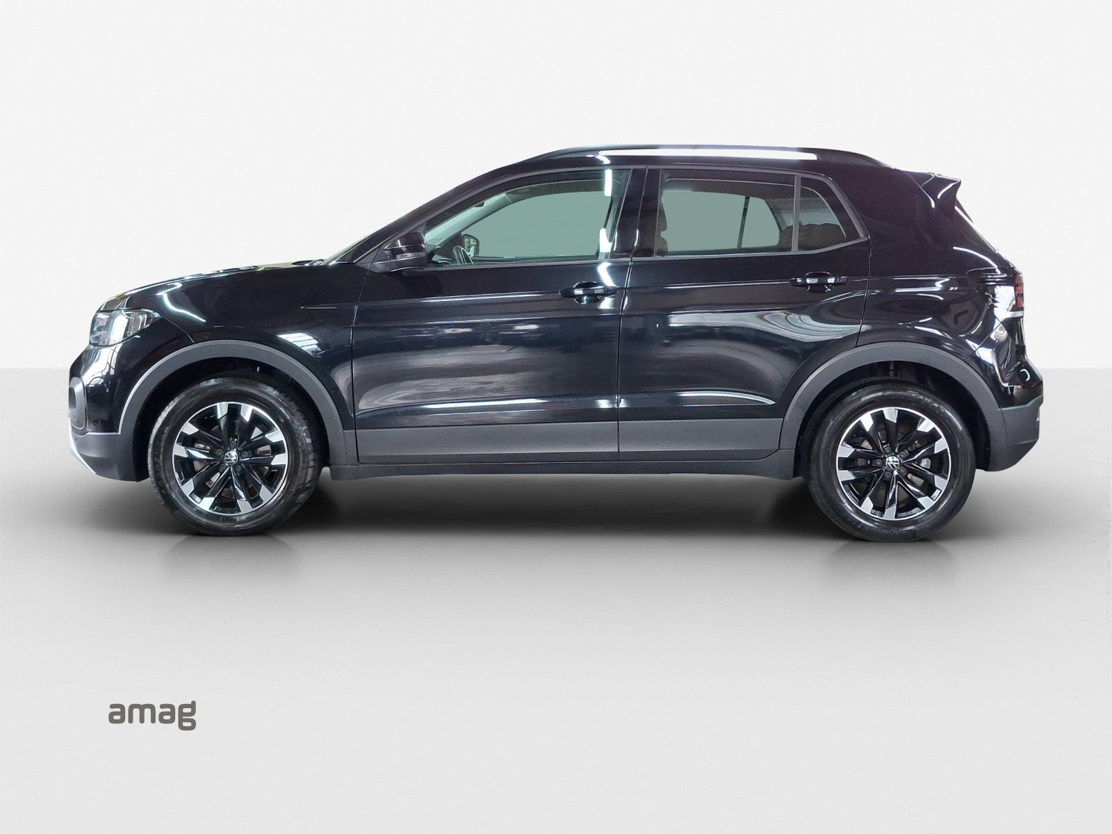 VW T-Cross Life, Benzina, Occasioni / Usate, Automatico - 2