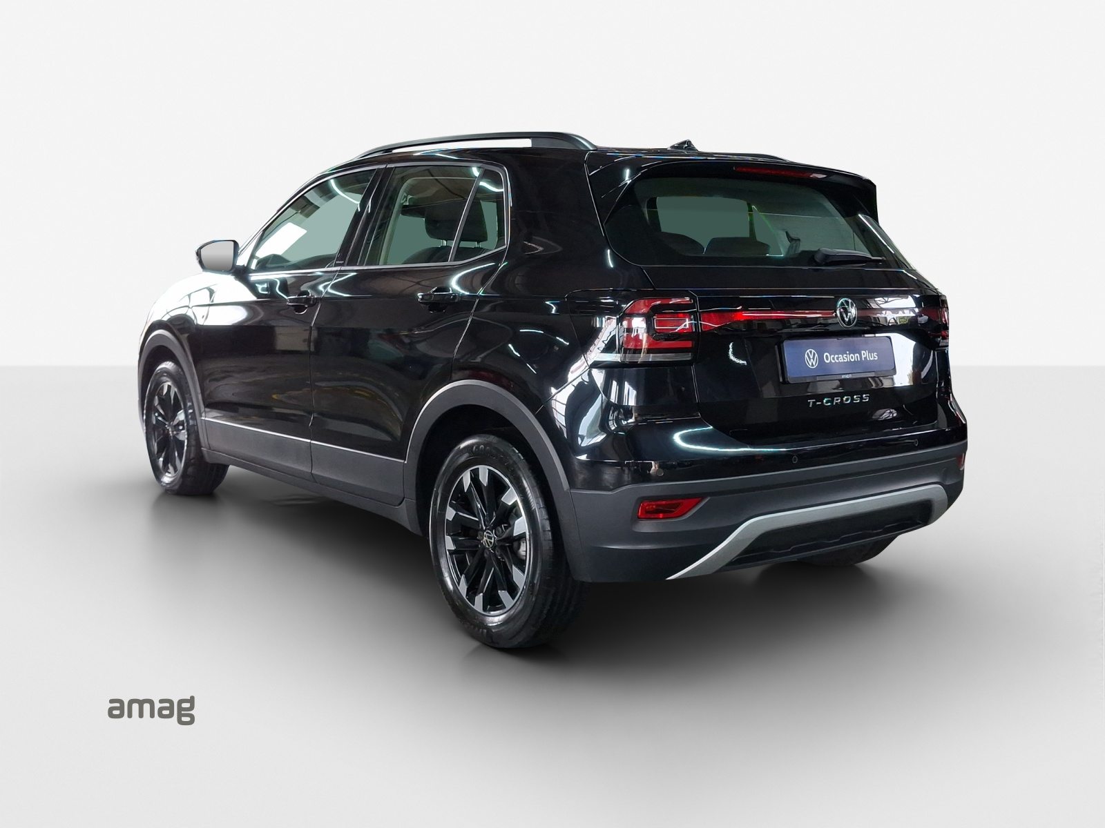 VW T-Cross Life, Benzina, Occasioni / Usate, Automatico - 3