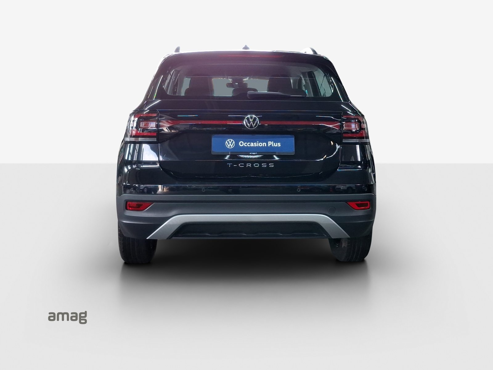 VW T-Cross Life, Benzina, Occasioni / Usate, Automatico - 4